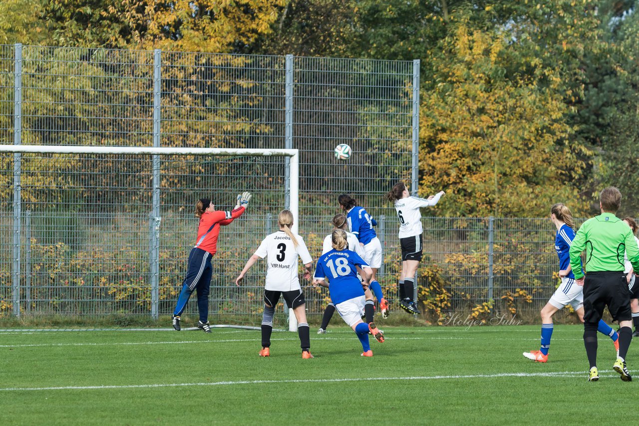 Bild 416 - Frauen FSC Kaltenkirchen - VfR Horst : Ergebnis: 2:3